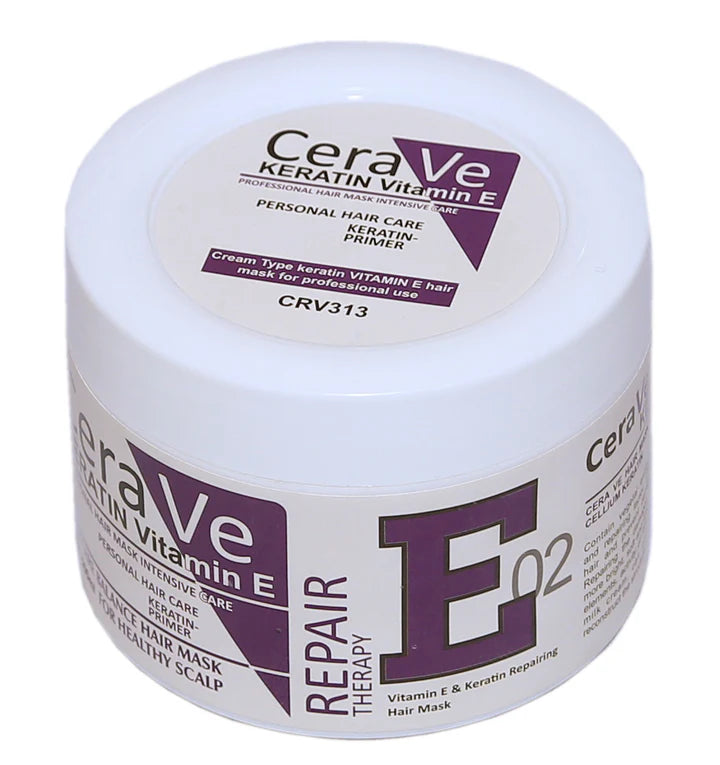 CeraVe Keratin Hair Mask