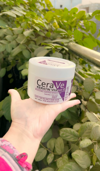 CeraVe Keratin Hair Mask