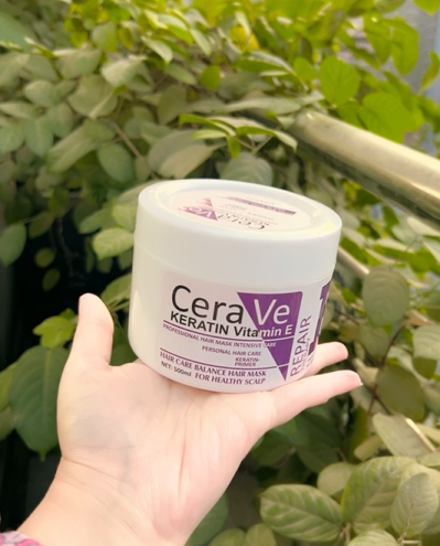 CeraVe Keratin Hair Mask