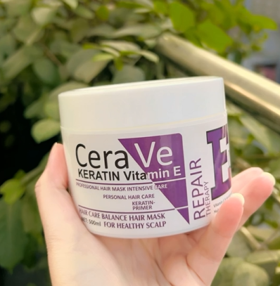 CeraVe Keratin Hair Mask